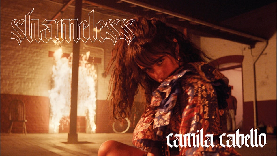 CAMILA CABELLO - SHAMELESS -