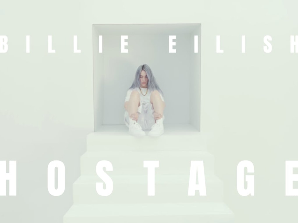 HOSTAGE - Billie Eilish
