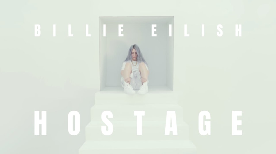 HOSTAGE - Billie Eilish -