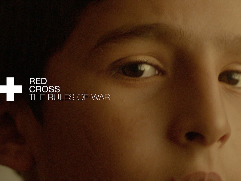 Internation Red Cross - Rules of War