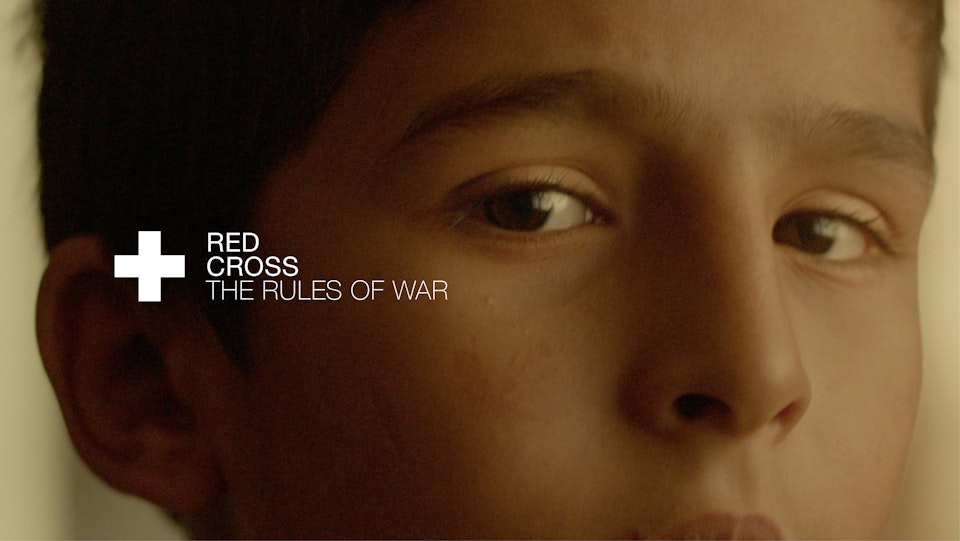 Internation Red Cross - Rules of War -