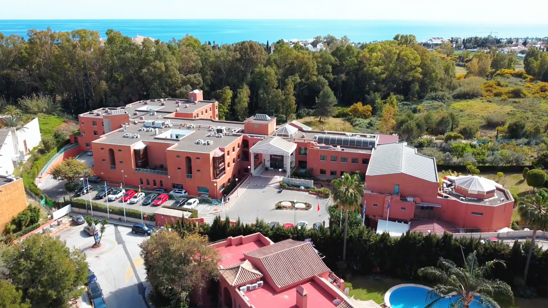 Les Roches Marbella: Behind the scenes of top hospitality university of the world