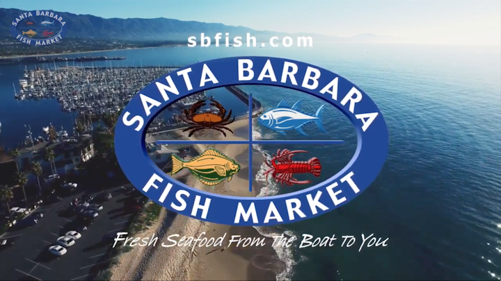 Santa Barbara Fish Market Promo Video