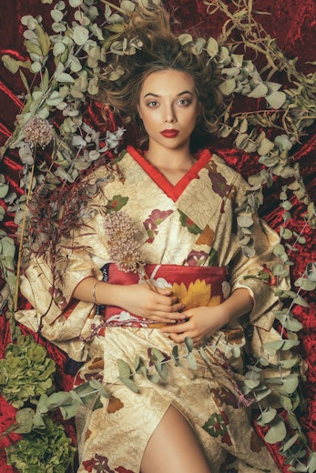 Mayu no Kimono