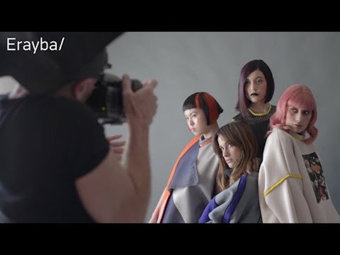 Erayba Collection: OnTime – Making Off
