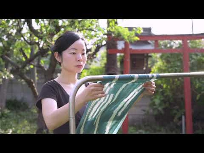 Mayuno Kimono - Presentación