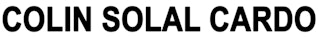 COLIN SOLAL CARDO