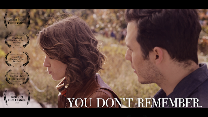 You Don't Remember.