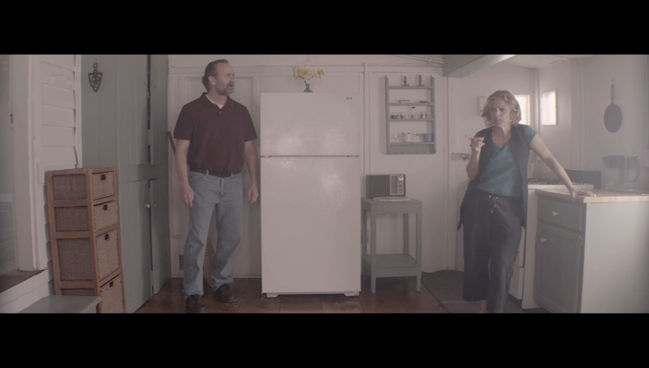 // Editor //
Called in to do a transformative new cut to this 10 min film from director Elisabeth Gray starring Amy Sedaris and Lee Tergesen.
My editing took the film from an expansive comedy to a compact, poignant narrative.