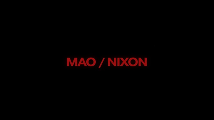 Mao/Nixon