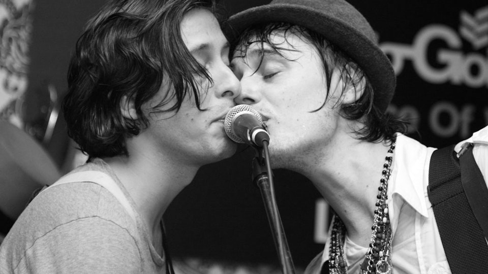 Pete Doherty 'In 24 Hours' - Part 1 of 4