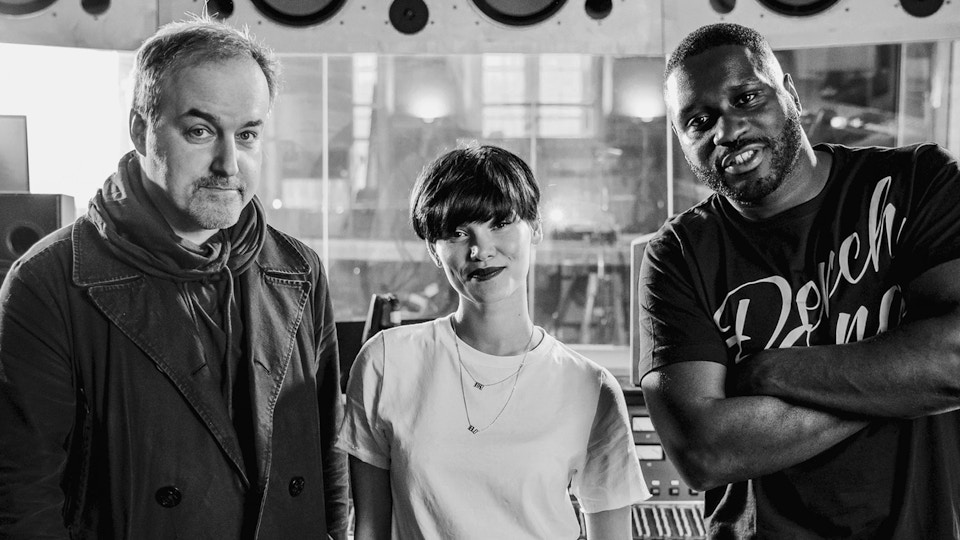 Bulmers presents 'Come This Far' live - David Arnold x Lethal Bizzle x Sinead Harnett