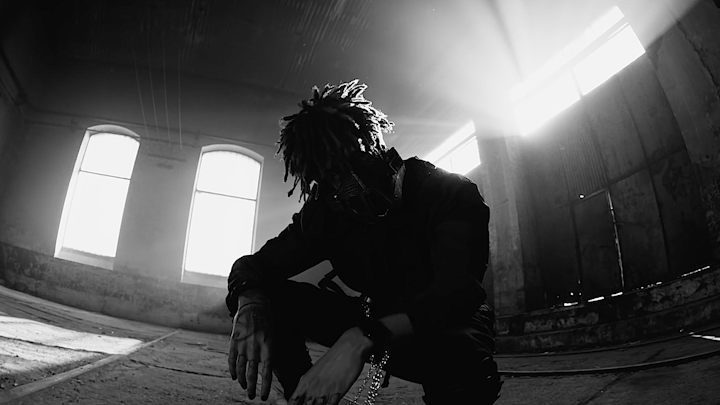Scarlxrd - FADED - Official Video