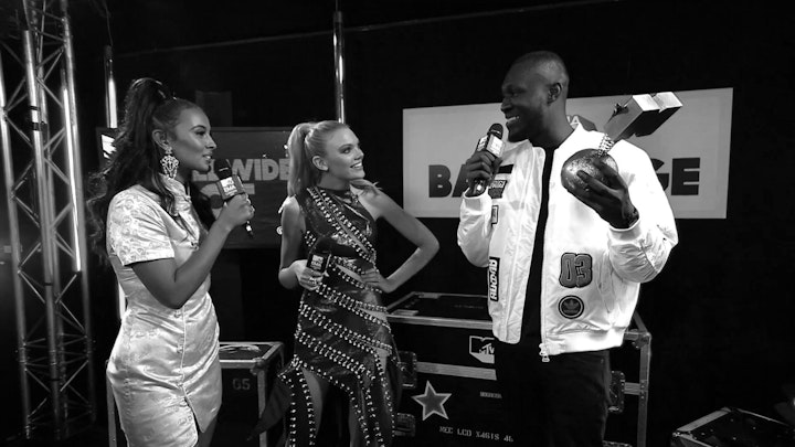 MTV EMA Live Backstage Show 2017 (part 7 of 7)