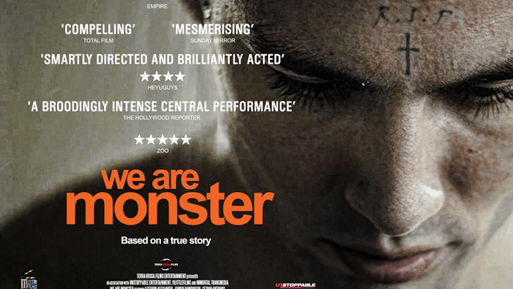 "We Are Monster"