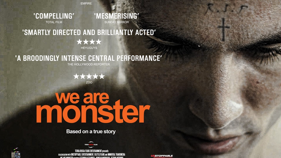 "We Are Monster"