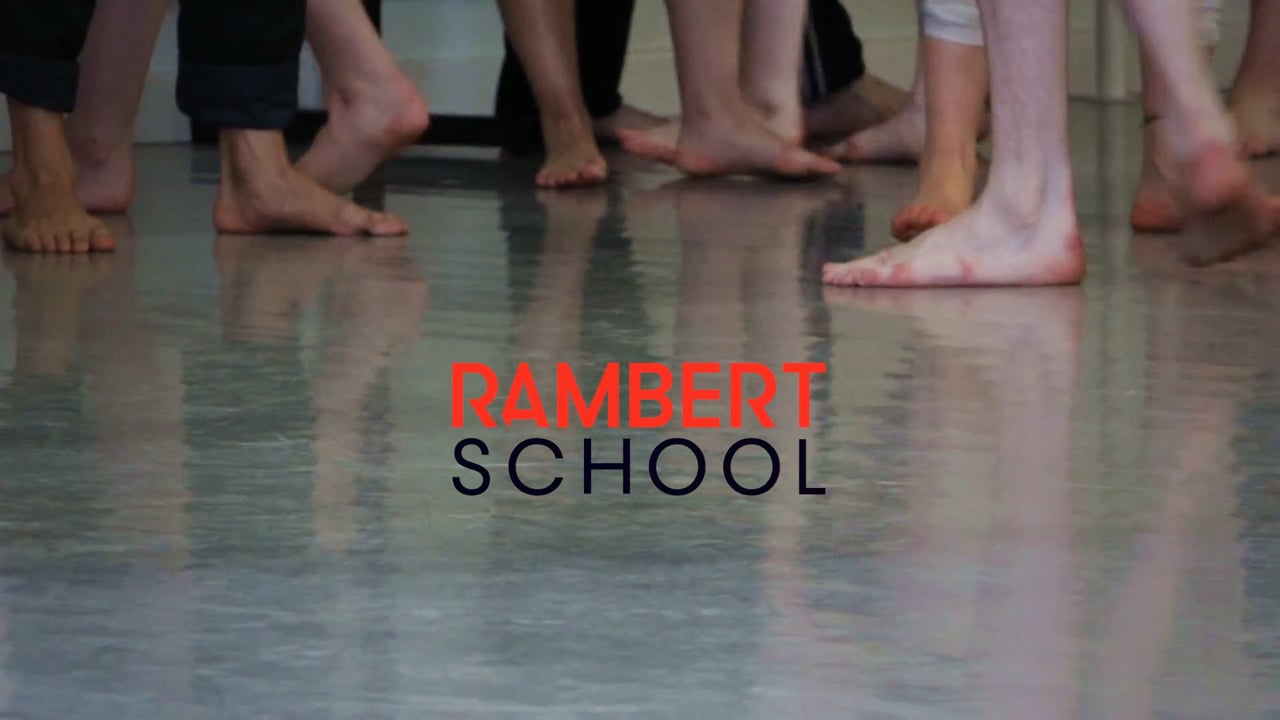 Rambert Dance School - Contemporary - EMMA SULLIVAN