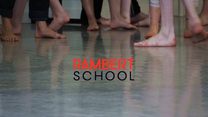 Rambert Dance School - Contemporary