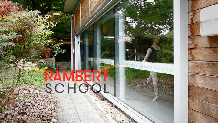 Rambert Dance School - Ballet