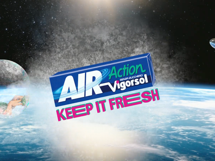 Vigorsol 'Keep It Fresh' - BBH - Ehsan -4 of 6 x 15'' TVCs 'Scooter Surf' & 'Bubble Boy' & 'Double Dutch' _ 'Avatar'