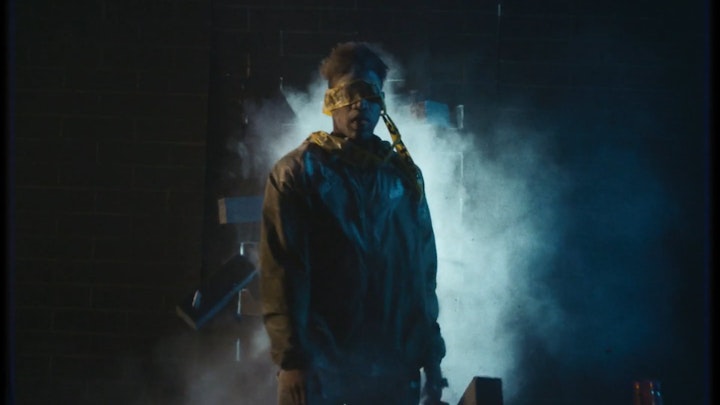 Nike VaporMax Reflective Elements - Nothing Stops 'Kev' 'You Up_'