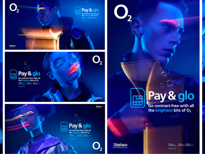 O2 Pay & Glo - WARREN DU PREEZ & NICK THORNTON JONES