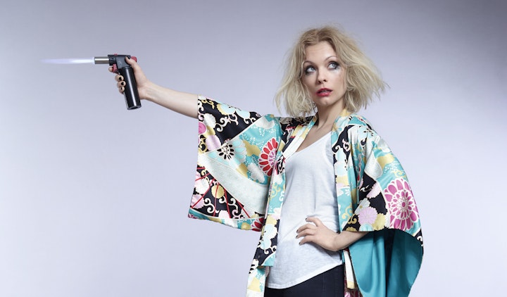 Hot Property Trailer