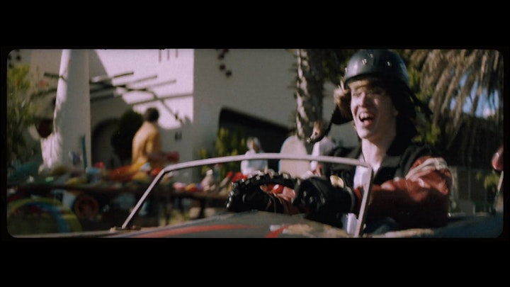 Chupa Chups - Forever Young - BBH - Director Ehs - DOP Marcus Autelli