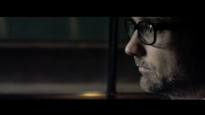 Lie Down In Darkness – Moby, Director Intitute for Eyes
