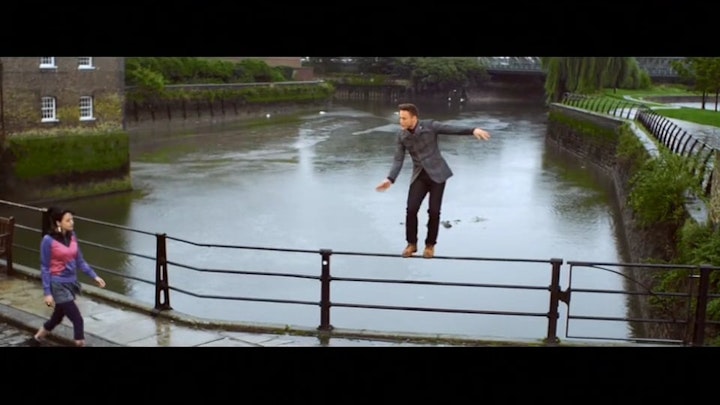 Thinking of Me – Olly Murs, Sony, Director David Mould