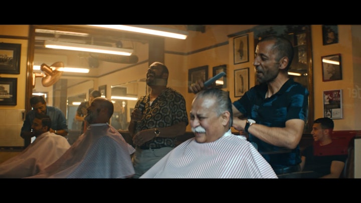 Santander - WCRS - Academy - Director Jack Driscoll DOP Stuart Bentley