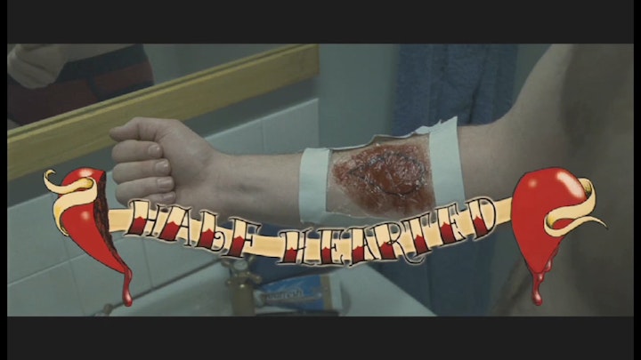Half Hearted - Director Max McGill, DOP Johnny Watters