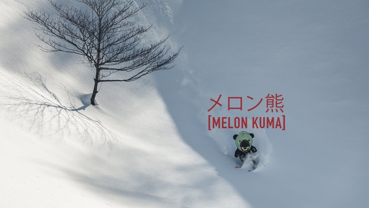 YUBARI Ep. 1 - MELON KUMA [melon bear]