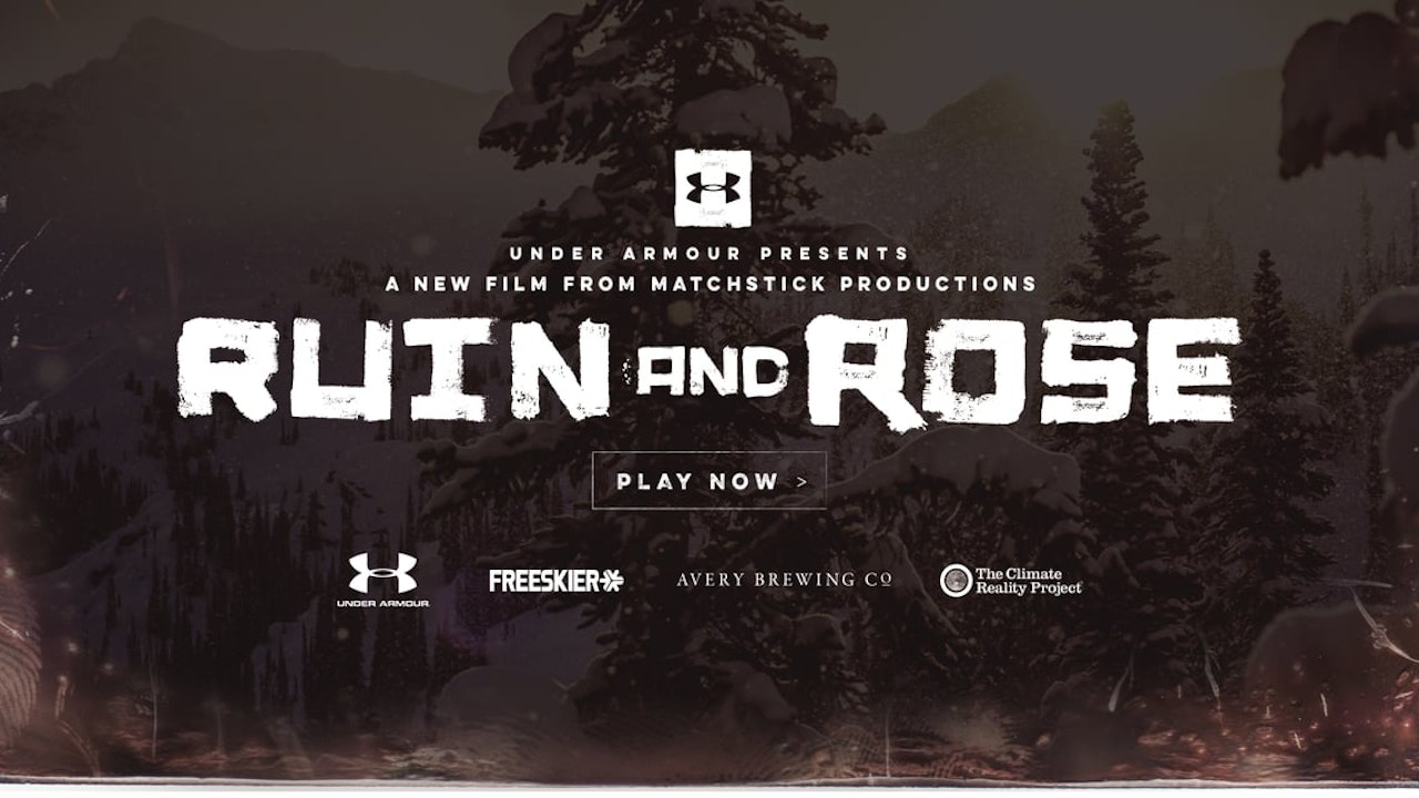 RUIN AND ROSE Official Trailer - 4K