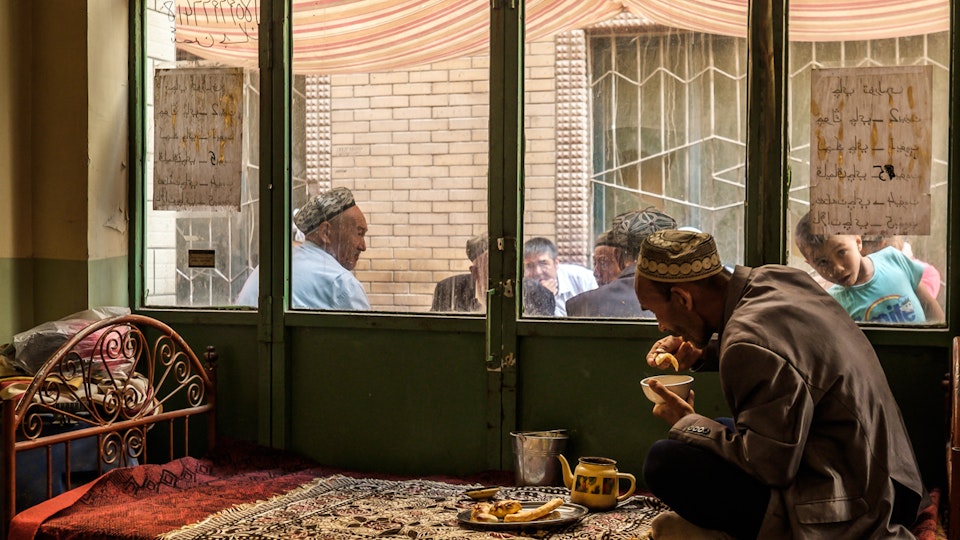 The Uighurs of Kashgar