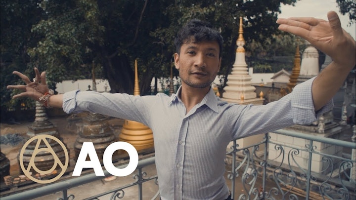 Meet Cambodia's First LGBTQ Dance Company