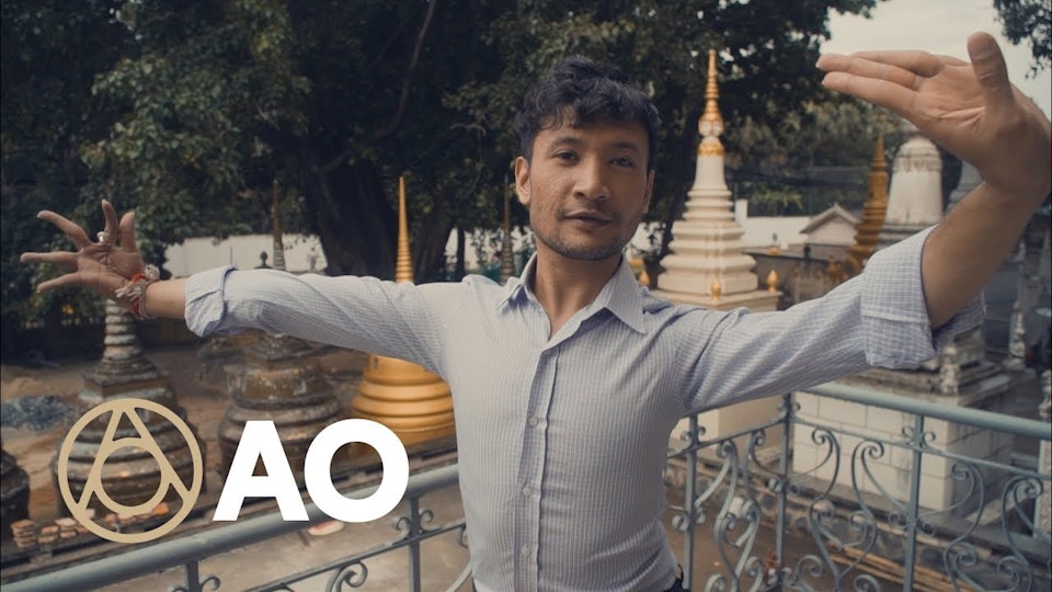 Meet Cambodia's First LGBTQ Dance Company