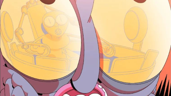 Alambicco Comics - Fino all'ultimo respiro