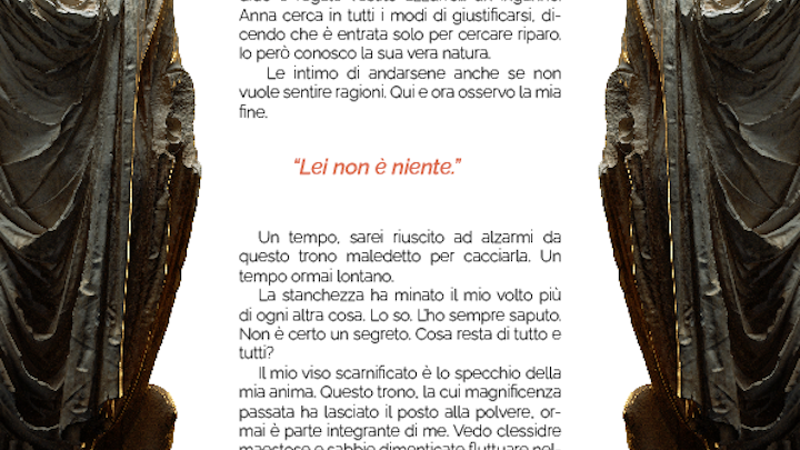 Storia di una Bambola di Pezza - Sfida ai Re