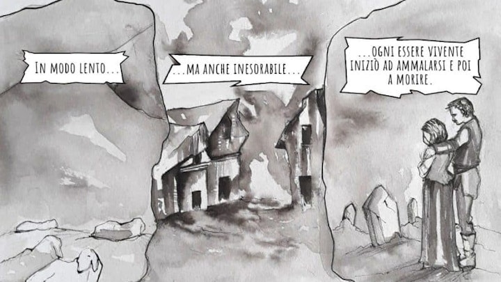 Storia di una Bambola di Pezza - Il Cuore di Rovi (Prologo)