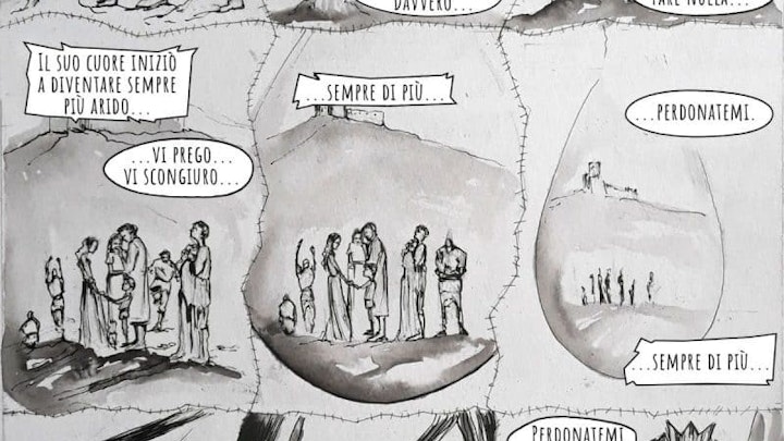 Storia di una Bambola di Pezza - Il Cuore di Rovi (Prologo)