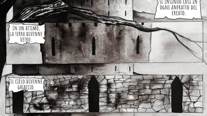 Storia di una Bambola di Pezza - Il Cuore di Rovi (Prologo)