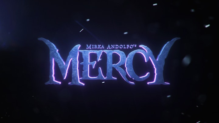 Mercy - CG Title