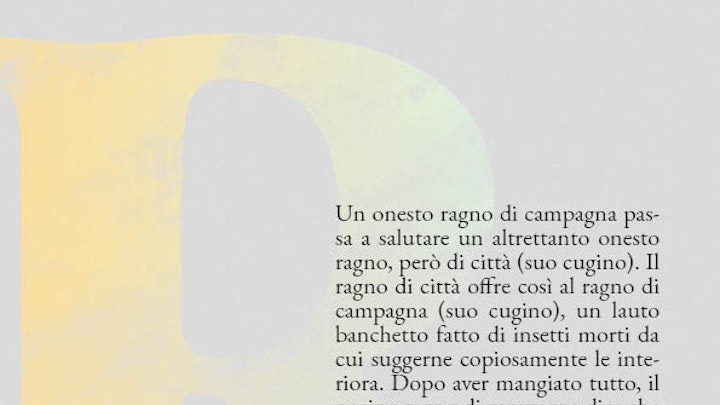 Favolacce Postmoderne