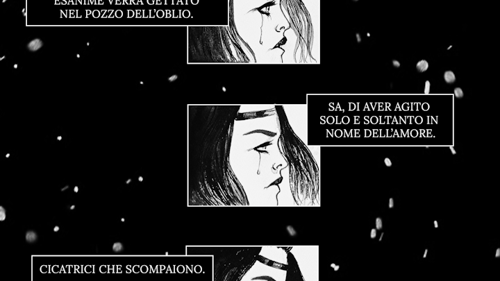 Storia di una Bambola di Pezza - Requiem (Epilogo)