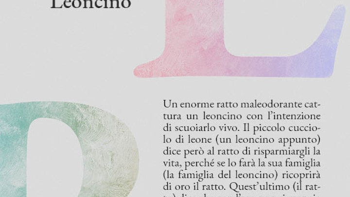 Favolacce Postmoderne