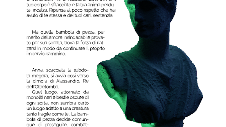 Storia di una Bambola di Pezza - Sfida ai Re