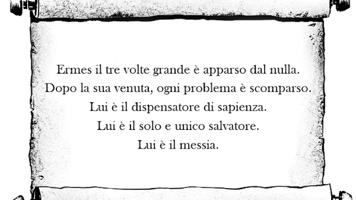 Paracelso: Alba Alchemica (Fumetto & Altri disegni)