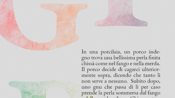 Favolacce Postmoderne