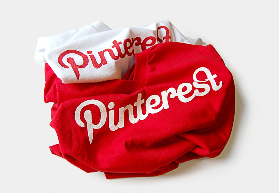 PINTEREST BRANDING & VISUAL IDENTITY